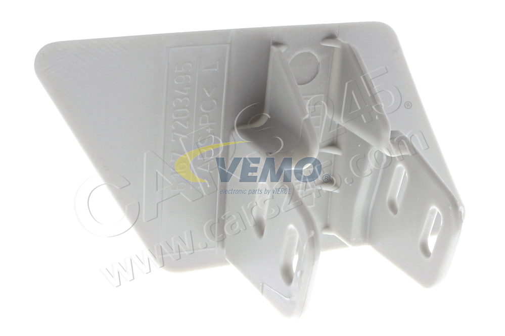 Cover, bumper VEMO V20-08-0453 2