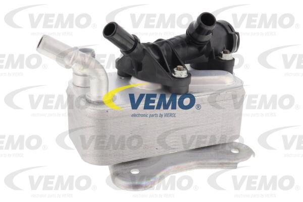 Oil Cooler, automatic transmission VEMO V20-60-1531
