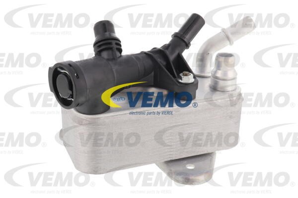 Oil Cooler, automatic transmission VEMO V20-60-1531 2