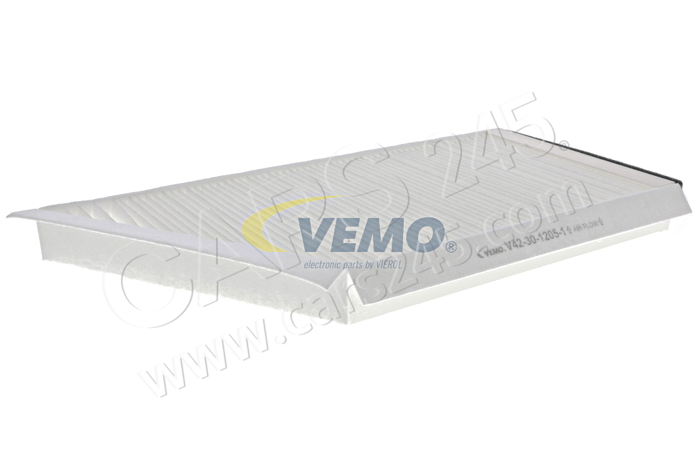 Filter, interior air VEMO V42-30-1205-1