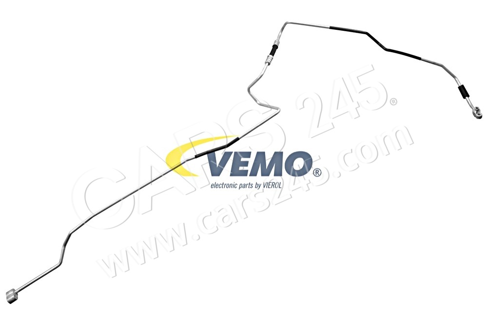 High-/Low Pressure Line, air conditioning VEMO V15-20-0110