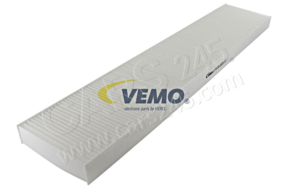 Filter, interior air VEMO V10-30-2525-1