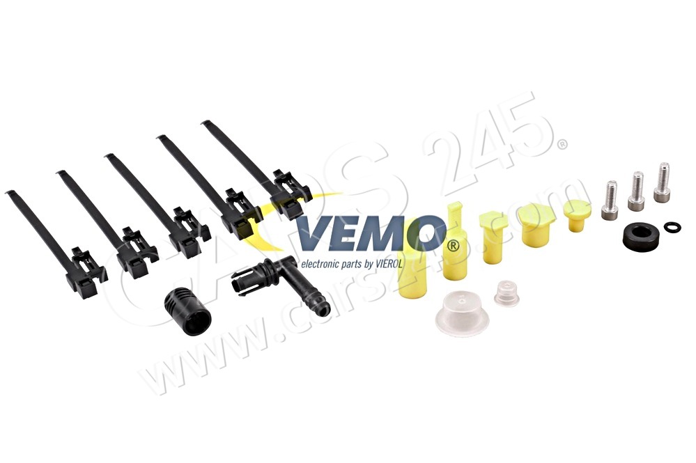 Heating, tank unit (urea injection) VEMO V10-68-0001 3