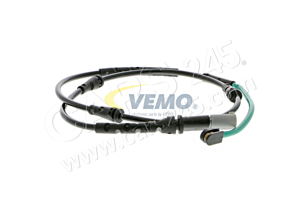 Warning Contact, brake pad wear VEMO V20-72-0026