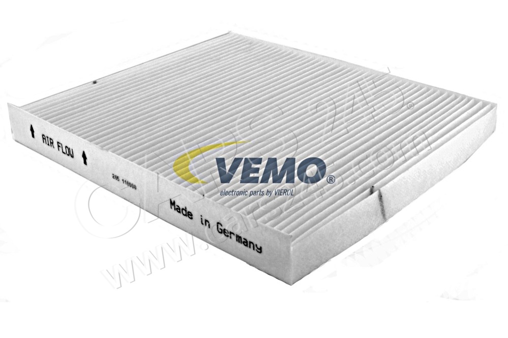 Filter, interior air VEMO V24-30-1004