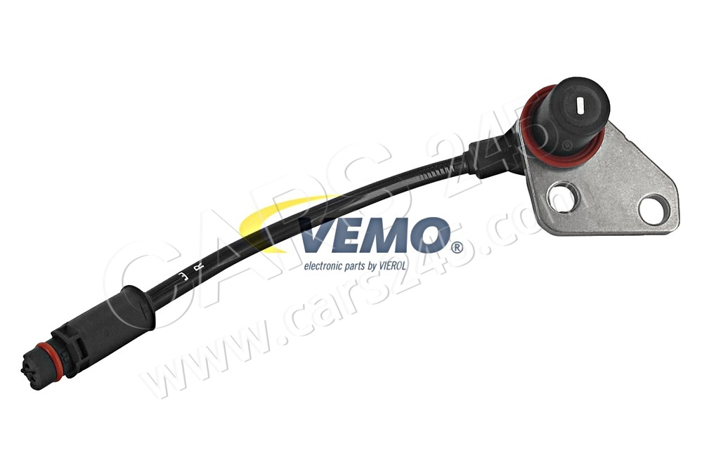 Sensor, wheel speed VEMO V30-72-0180