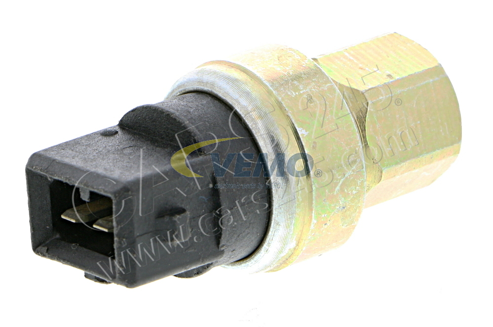 Pressure Switch, air conditioning VEMO V95-73-0007