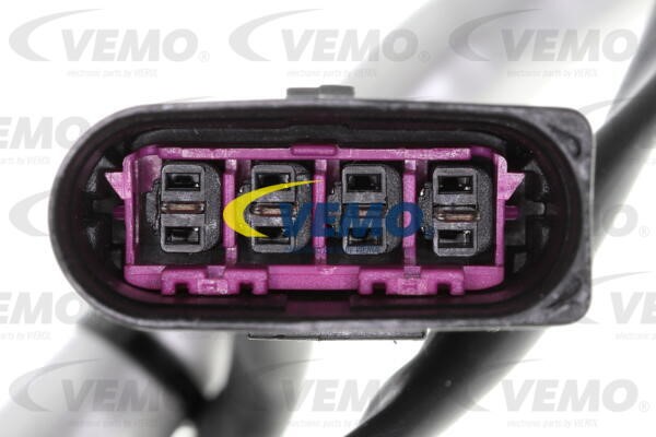 Lambda Sensor VEMO V10-76-0124 2