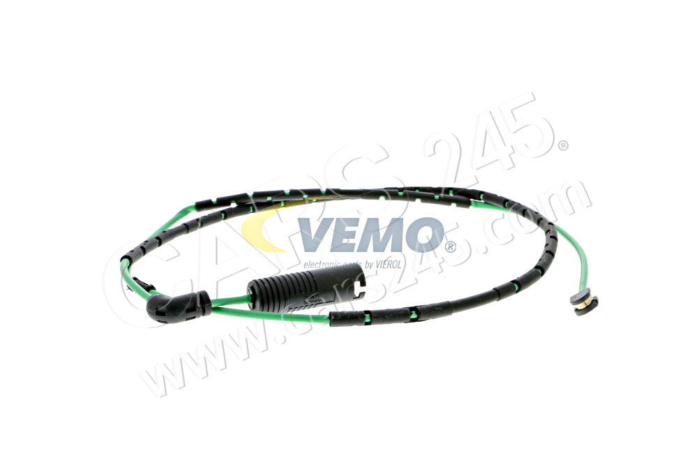 Warning Contact, brake pad wear VEMO V20-72-0535