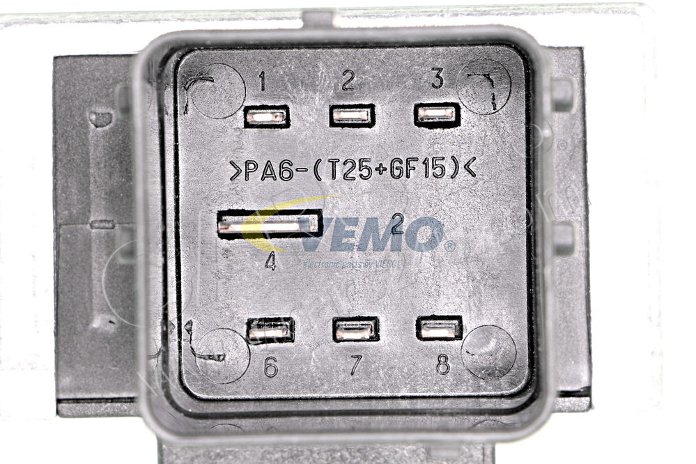 Control Unit, glow time VEMO V46-71-0001 2