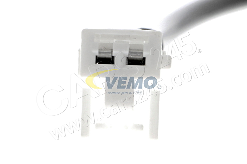 Sensor, wheel speed VEMO V53-72-0096 2