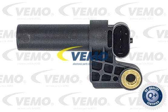 Sensor, crankshaft pulse VEMO V25-72-1184
