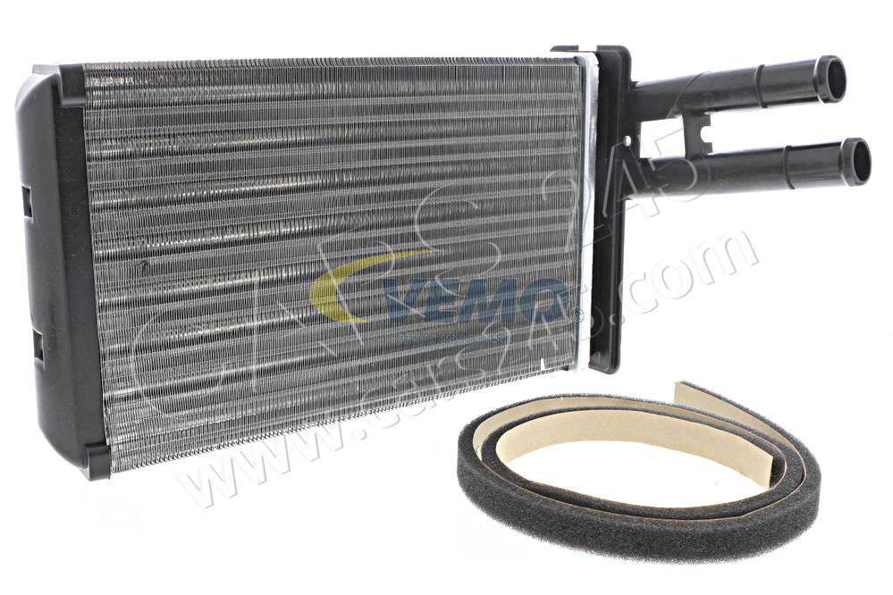 Heat Exchanger, interior heating VEMO V15-61-0019