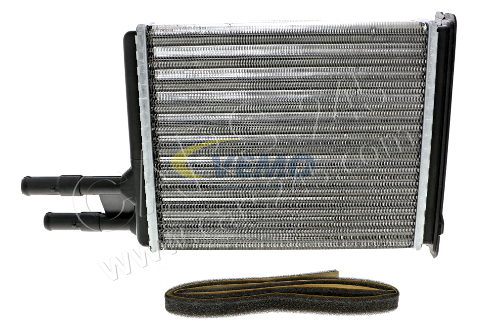 Heat Exchanger, interior heating VEMO V22-61-0005