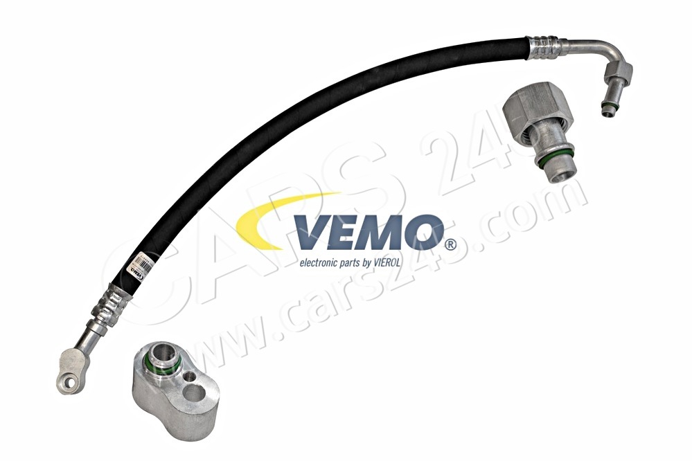 High Pressure Line, air conditioning VEMO V30-20-0015
