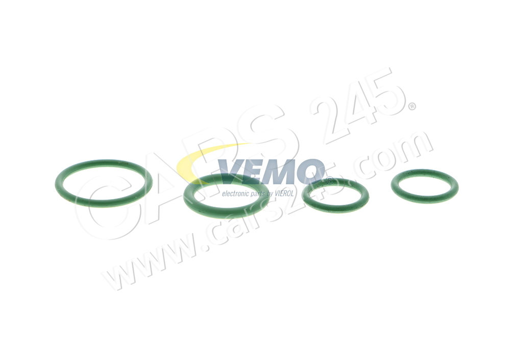 Expansion Valve, air conditioning VEMO V15-77-0008 2