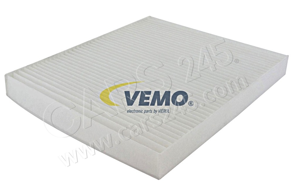 Filter, interior air VEMO V20-30-1050