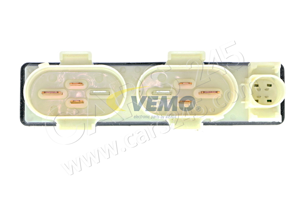 Relay, radiator fan overrun VEMO V15-71-0033 2