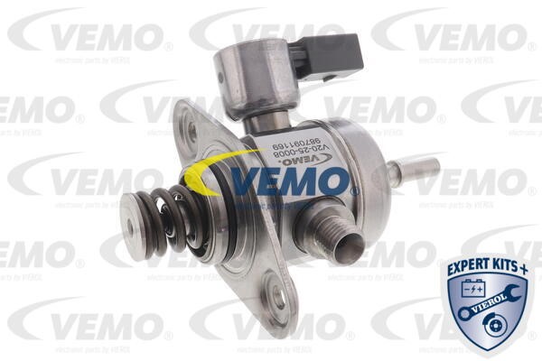High Pressure Pump VEMO V20-25-0008-1 4