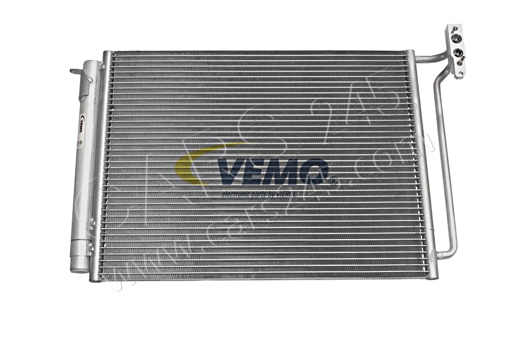 Condenser, air conditioning VEMO V20-62-1015
