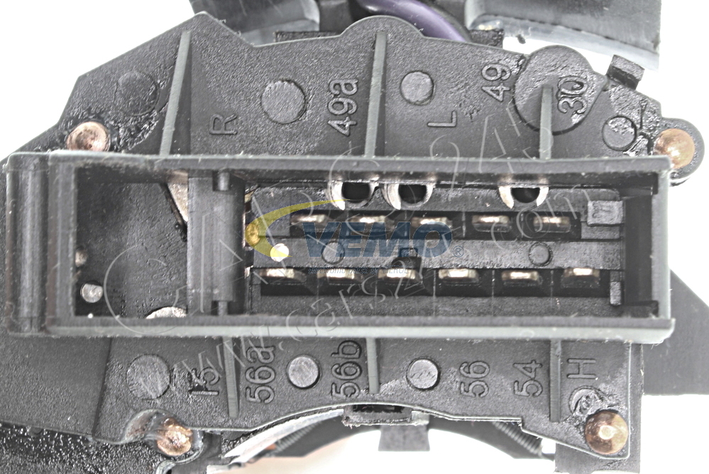 Steering Column Switch VEMO V25-80-4011 2