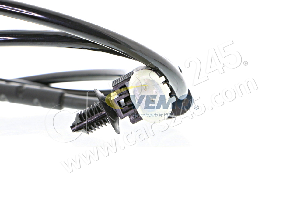 Warning Contact, brake pad wear VEMO V30-72-0598 3
