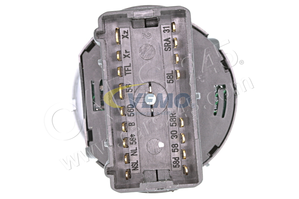 Switch, headlight VEMO V10-73-0267 2
