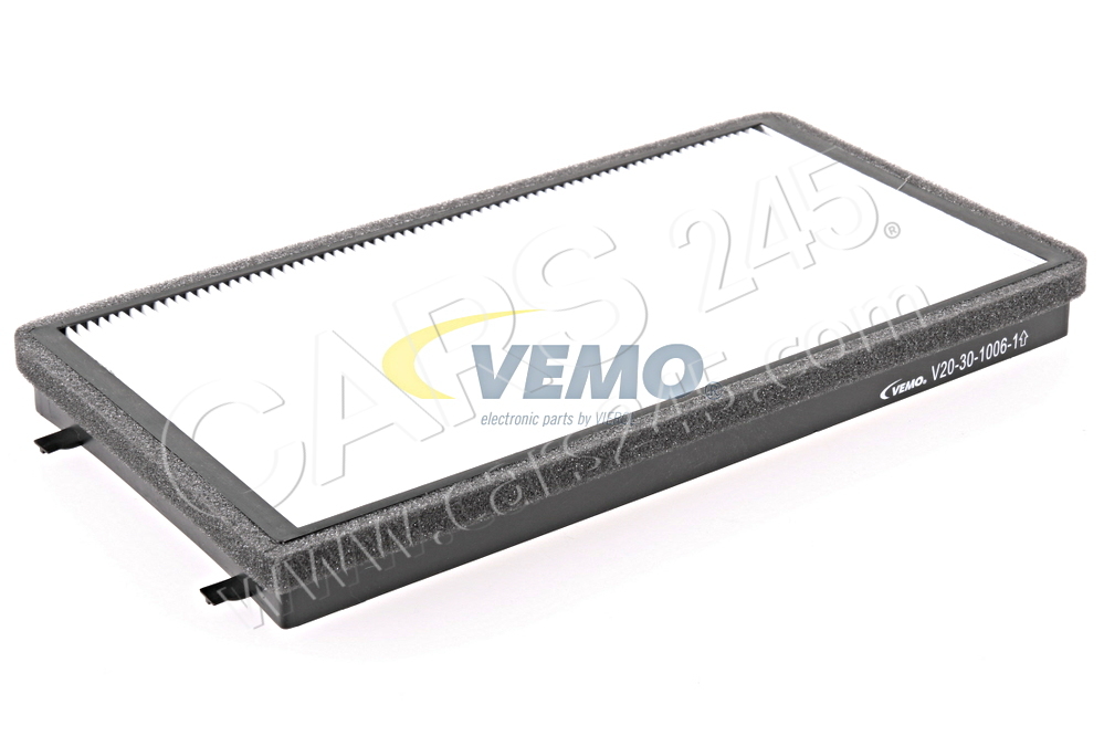 Filter, interior air VEMO V20-30-1006-1