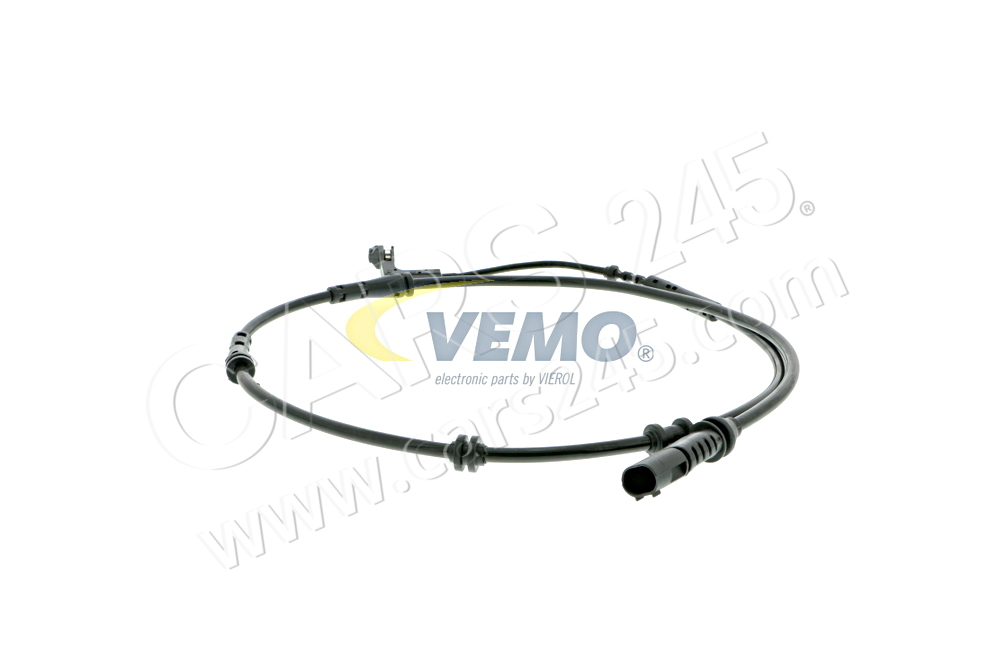 Warning Contact, brake pad wear VEMO V20-72-5153