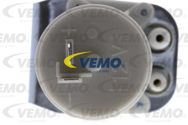 Washer Fluid Pump, window cleaning VEMO V30-08-0399 2