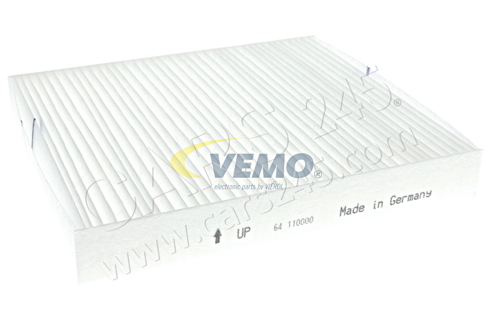 Filter, interior air VEMO V38-30-1003