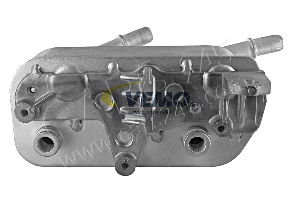 Oil Cooler, automatic transmission VEMO V20-60-0004