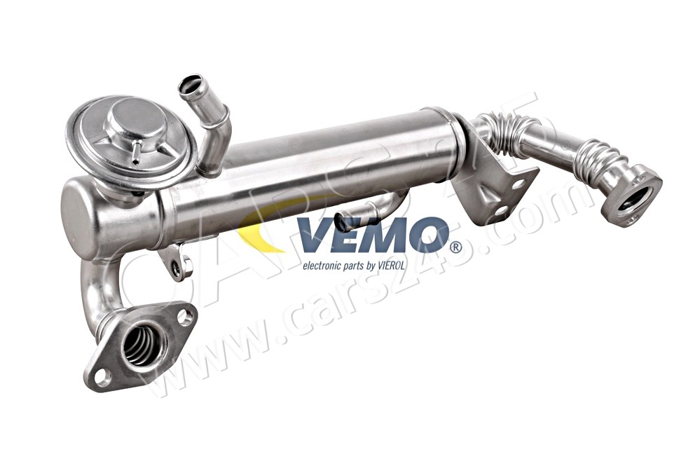 Cooler, exhaust gas recirculation VEMO V24-63-0017