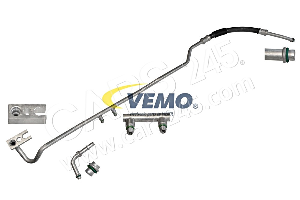 High-/Low Pressure Line, air conditioning VEMO V40-20-0010