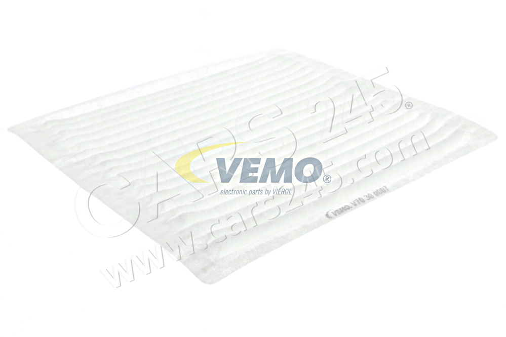 Filter, interior air VEMO V70-30-0007