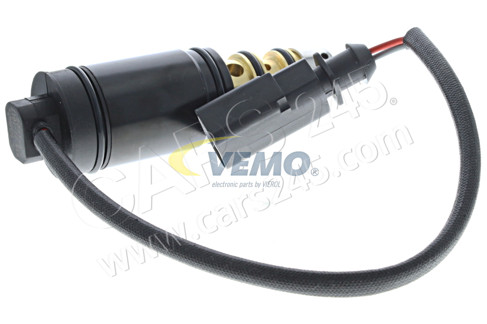 Control Valve, air conditioning compressor VEMO V15-77-1017