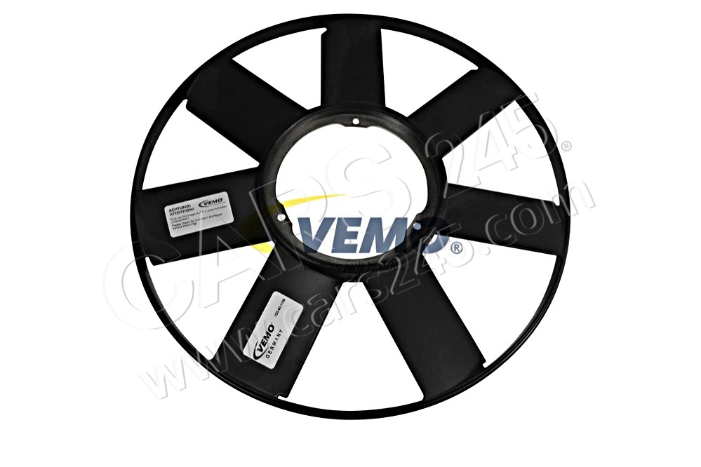 Fan Wheel, engine cooling VEMO V20-90-1109