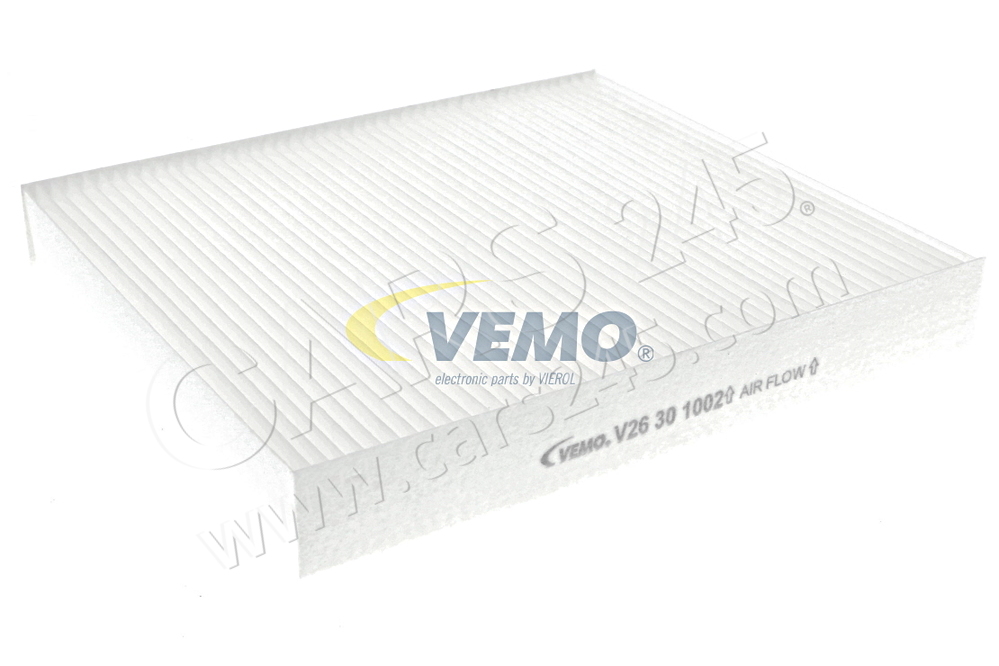 Filter, interior air VEMO V26-30-1002