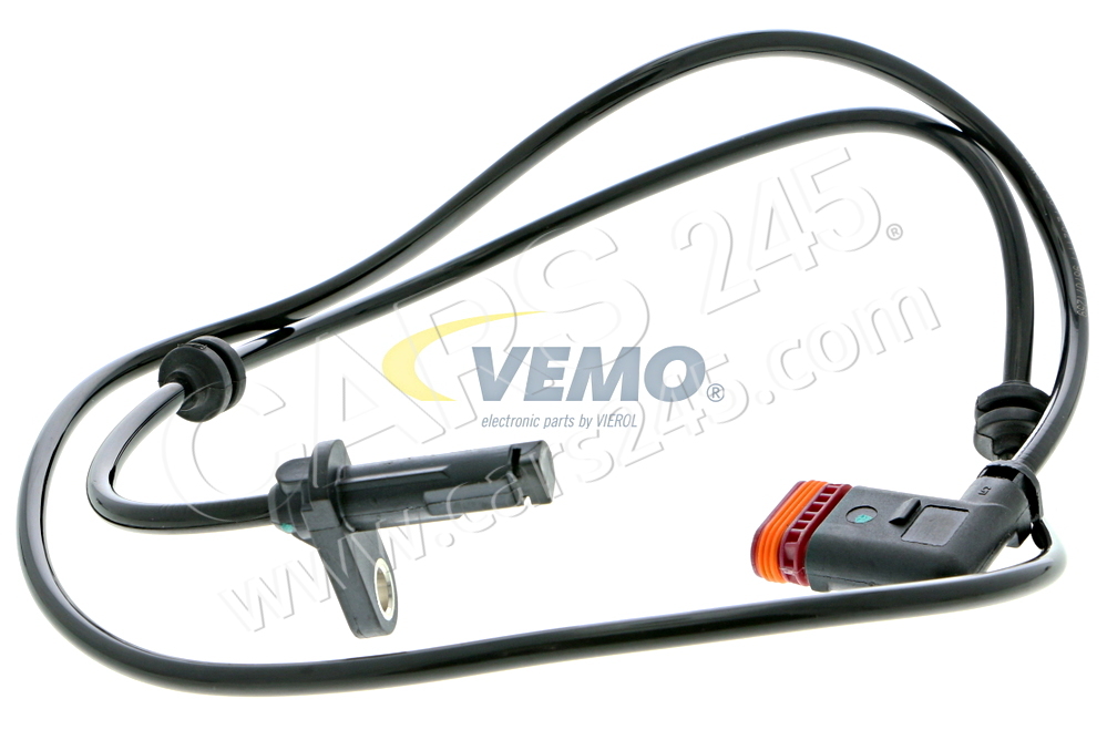 Sensor, wheel speed VEMO V30-72-0211-1