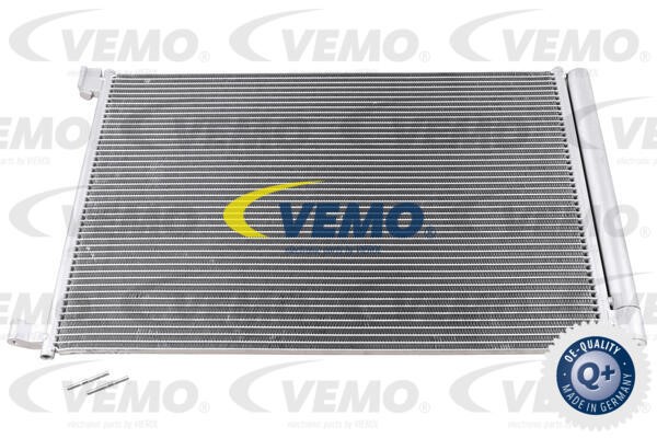 Condenser, air conditioning VEMO V30-62-1053