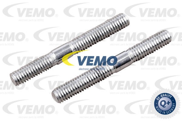Condenser, air conditioning VEMO V30-62-1053 3