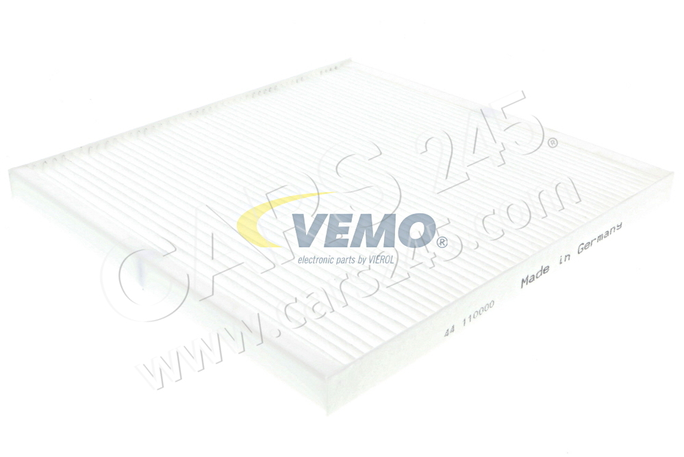 Filter, interior air VEMO V46-30-1002