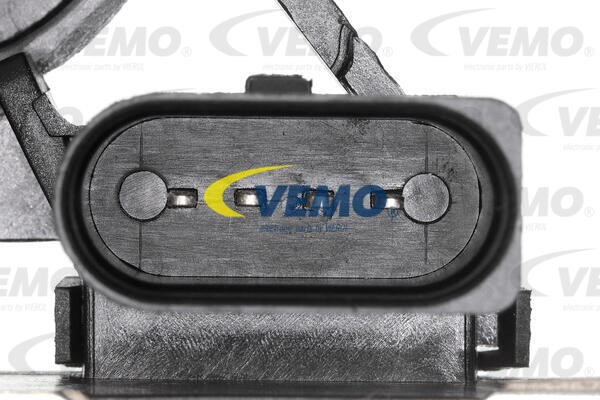 Wiper Motor VEMO V10-07-0058 2