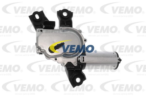 Wiper Motor VEMO V10-07-0058 3
