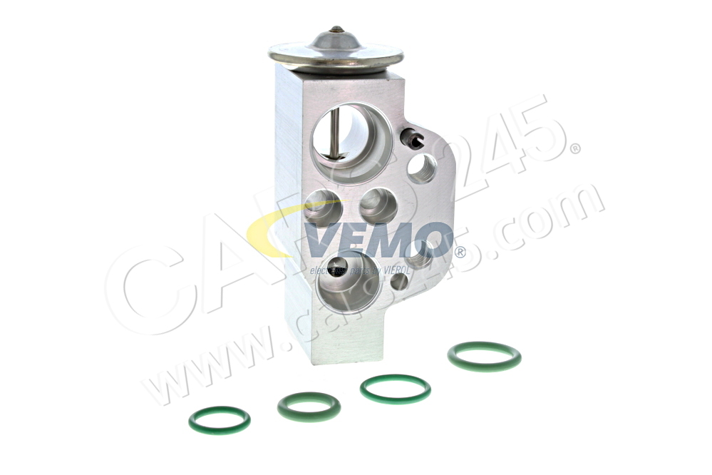Expansion Valve, air conditioning VEMO V15-77-0006