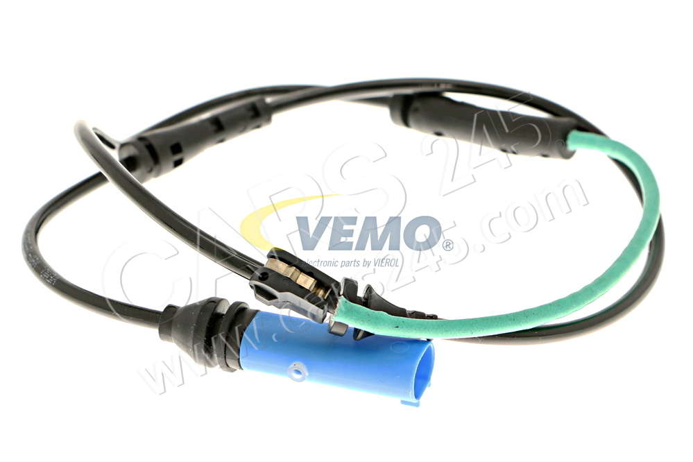Warning Contact, brake pad wear VEMO V20-72-5256
