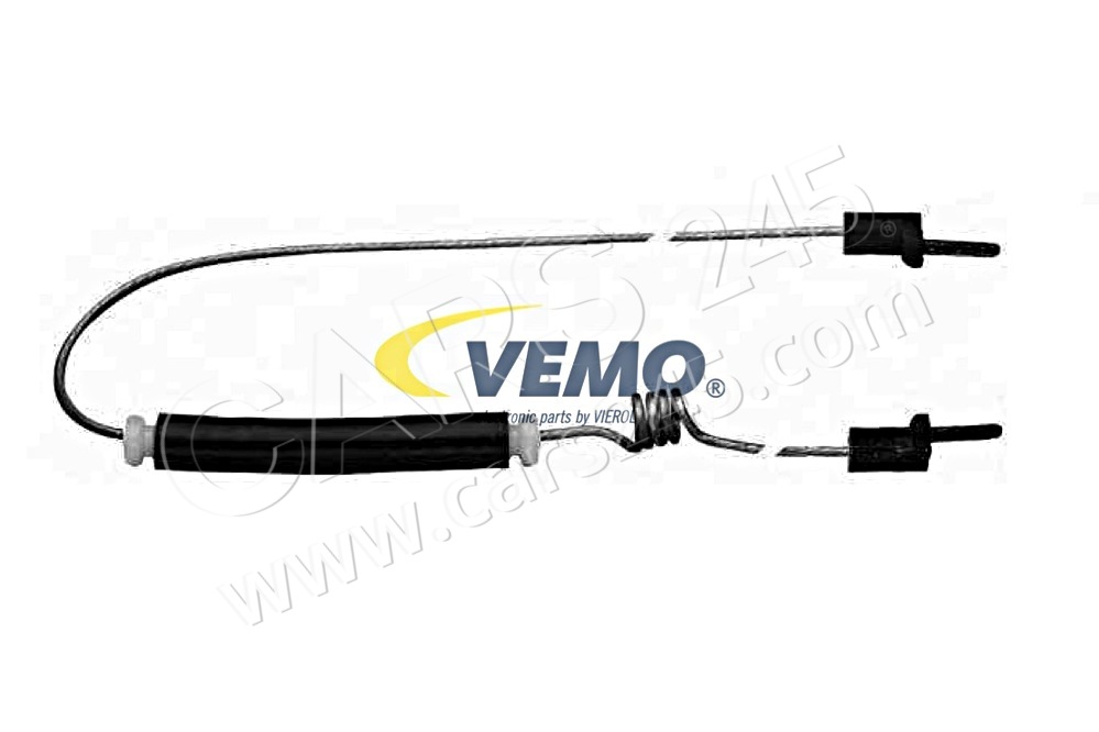 Warning Contact, brake pad wear VEMO V30-72-0587