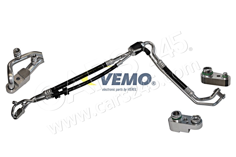 High-/Low Pressure Line, air conditioning VEMO V40-20-0009