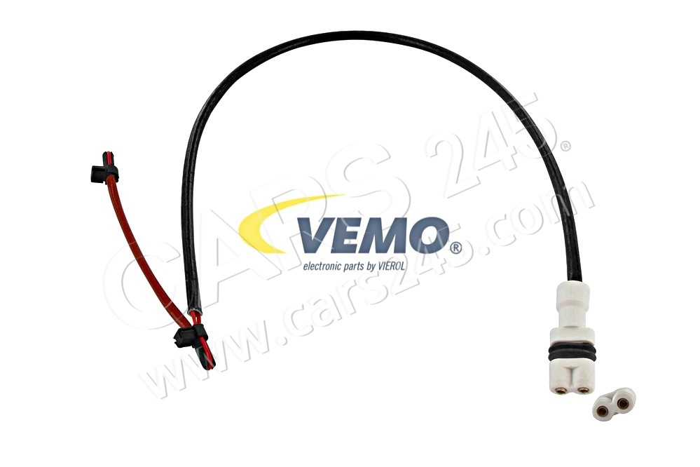 Warning Contact, brake pad wear VEMO V45-72-0009