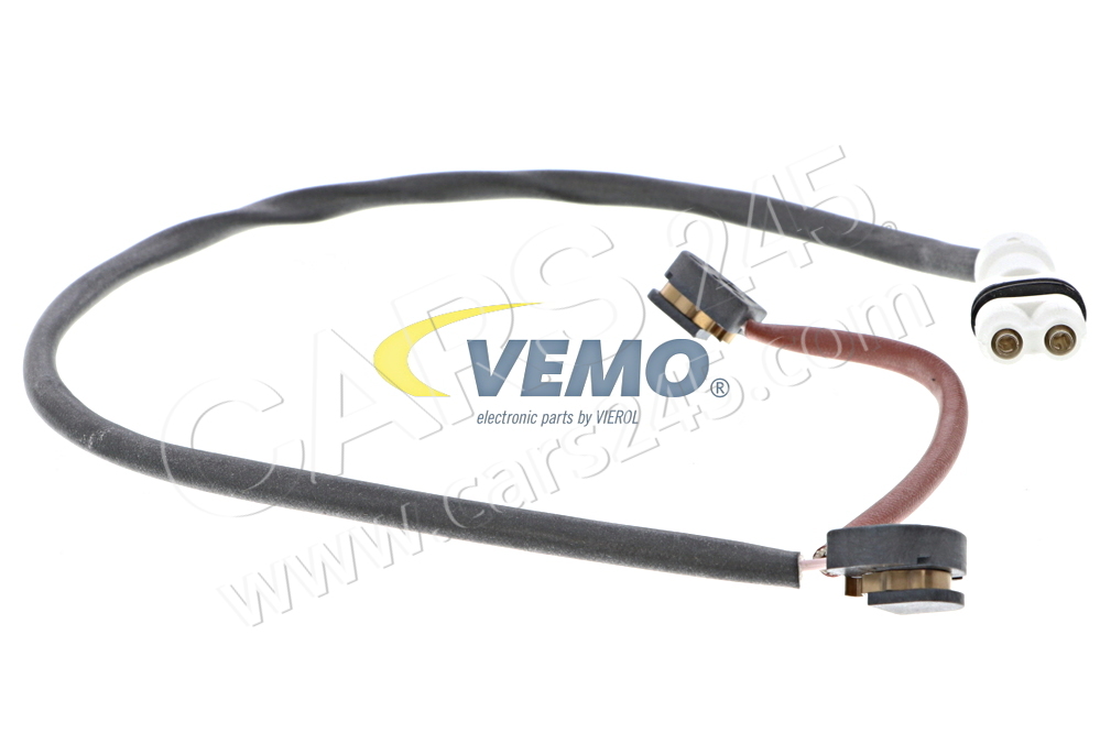Warning Contact, brake pad wear VEMO V45-72-0035